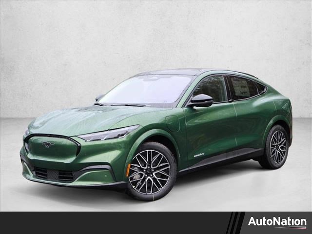 New 2026 Ford Mustang Mach-E Premium