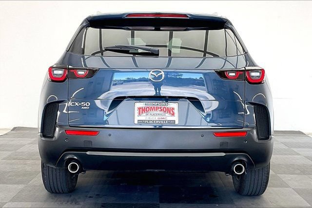 Used 2026 MAZDA CX-50 AWD 2.5 S w/ Preferred Pkg image 3