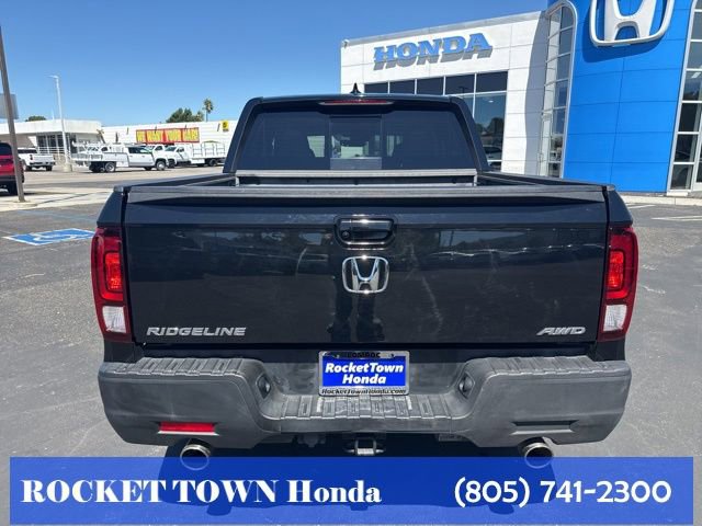 Used 2023 Honda Ridgeline RTL image 6