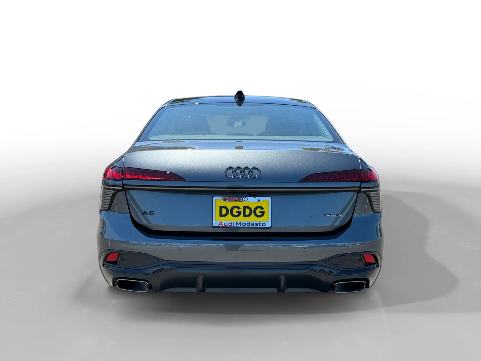 New 2026 Audi A6 Premium Plus AWD/4WD image 4