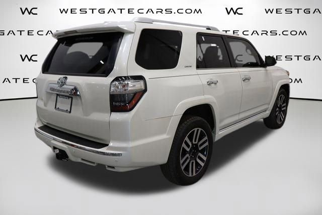 Used 2023 Toyota 4Runner Limited image 52