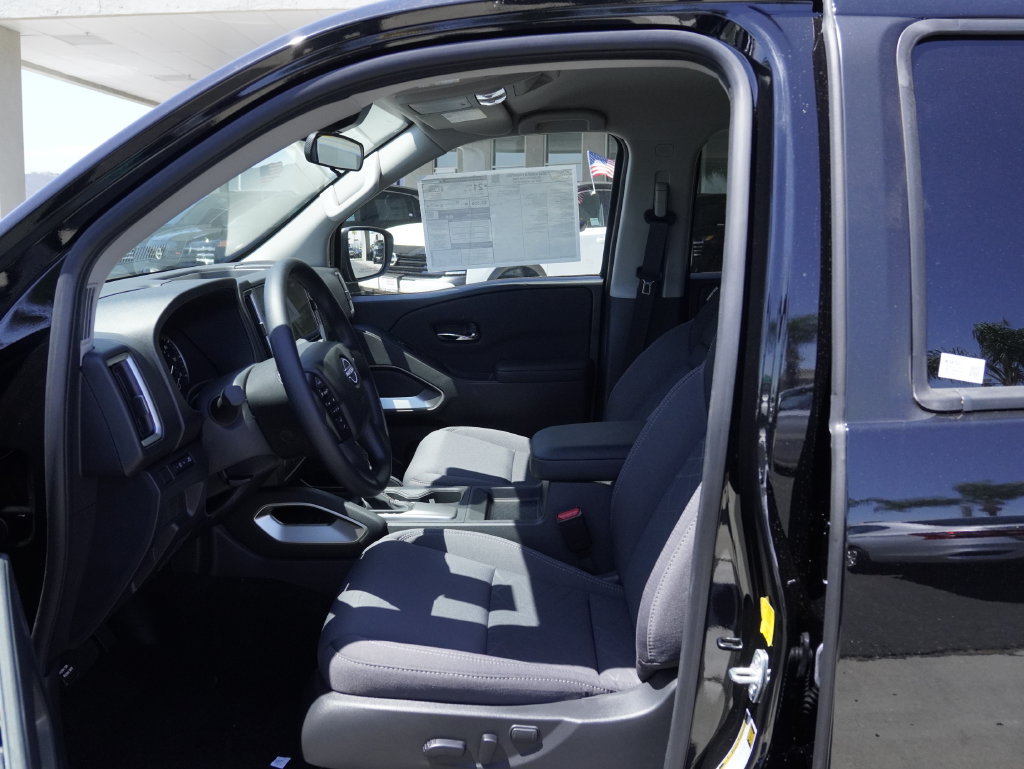 New 2026 Nissan Frontier SV w/ Tow Package RWD image 23