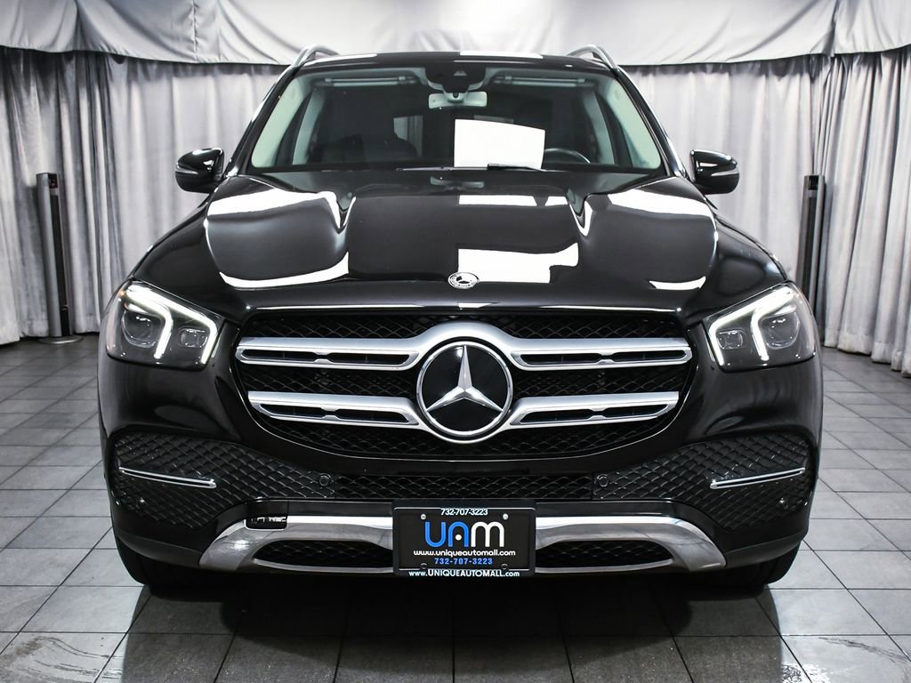 Used 2020 Mercedes-Benz GLE 450 4MATIC image 2