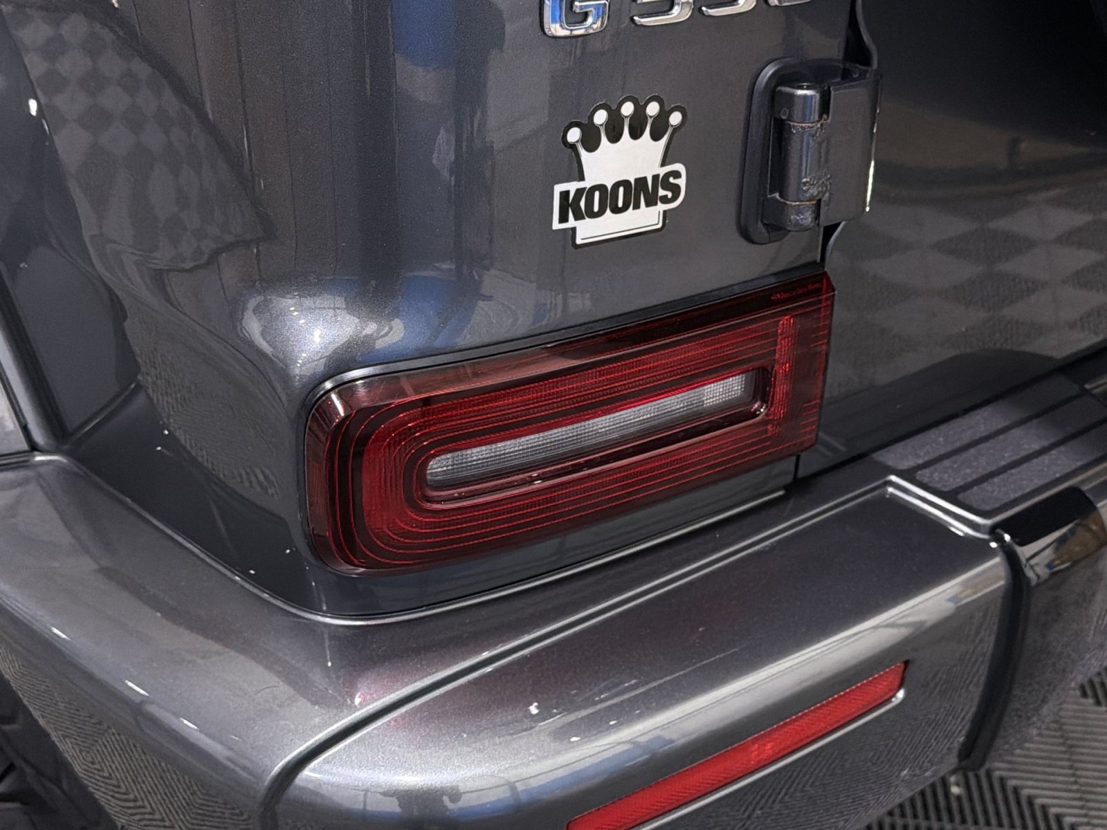 Used 2019 Mercedes-Benz G 550 image 18