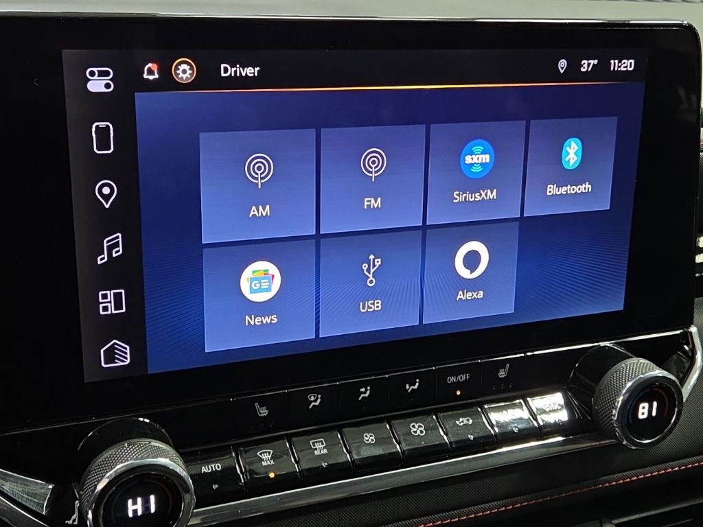 Used 2024 Chevrolet Colorado Z71 w/ Z71 Convenience Package 2 image 21