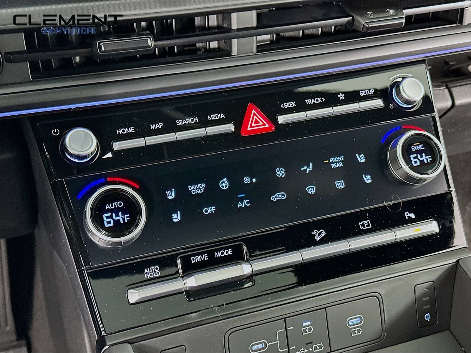 New 2026 Hyundai Santa Fe Calligraphy FWD image 19