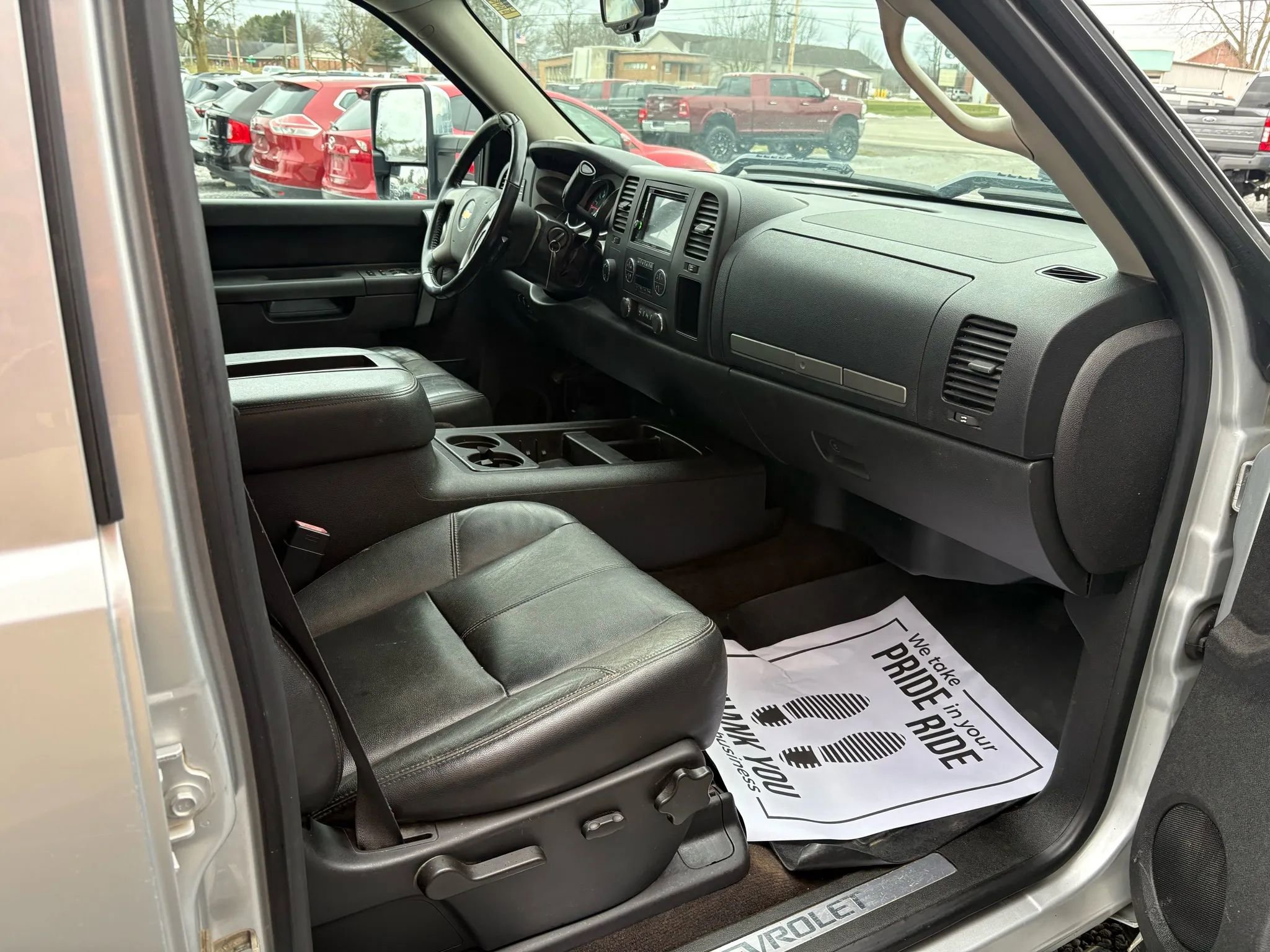 Used 2012 Chevrolet Silverado 1500 LT w/ Z71 Appearance Package image 11