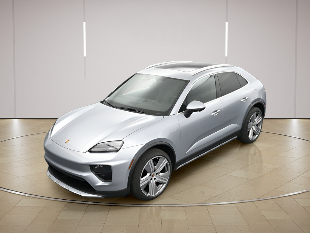 New 2025 Porsche Macan 4 Electric AWD/4WD image 33