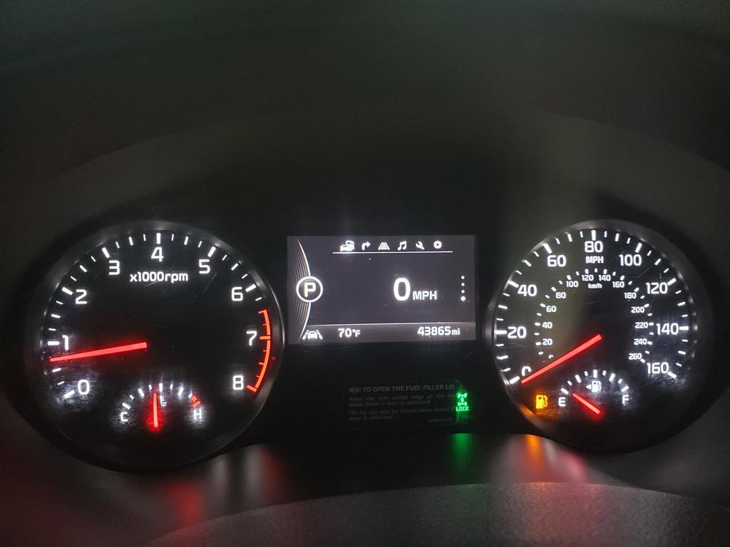 Used 2019 Kia Sportage SX image 26