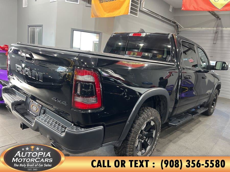 Used 2022 RAM 1500 Rebel w/ Rebel Level 2 Equipment Group AWD/4WD image 5