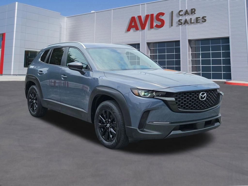 Used 2025 MAZDA CX-50 AWD 2.5 S w/ Premium Package image 9