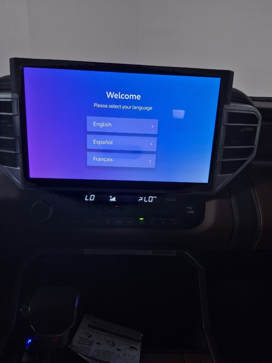 New 2025 Toyota Tundra 1794 Edition image 18
