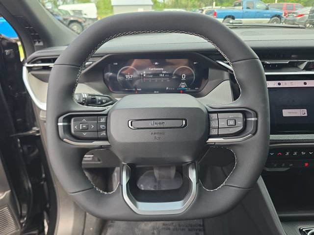New 2026 Jeep Cherokee Laredo AWD/4WD image 24