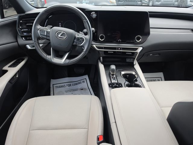 Used 2023 Lexus RX 350 Premium w/ Cold Area Package FWD image 14
