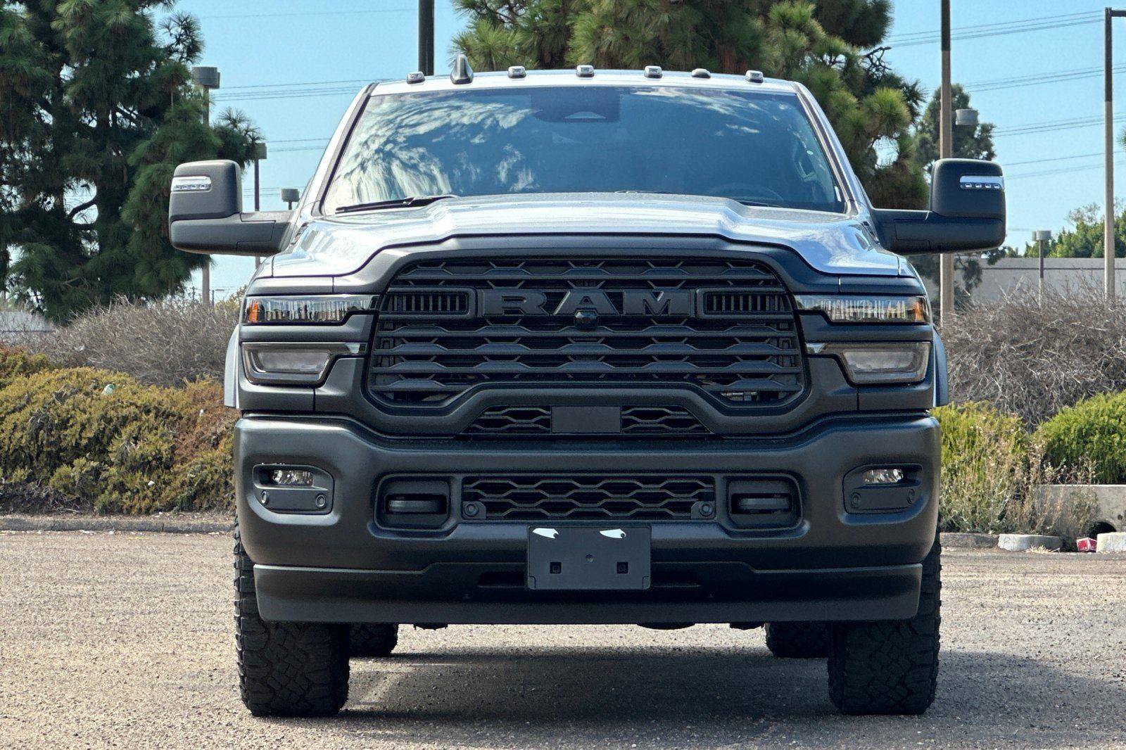 New 2026 RAM 2500 Tradesman image 2