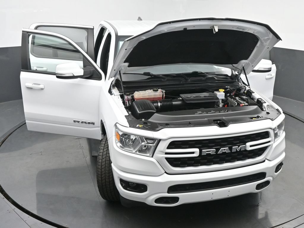 Used 2022 RAM 1500 Big Horn AWD/4WD image 60