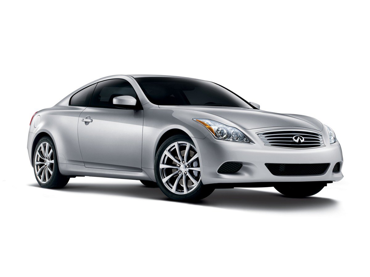 Used 2008 INFINITI G37 Journey w/ Premium Pkg RWD image 2