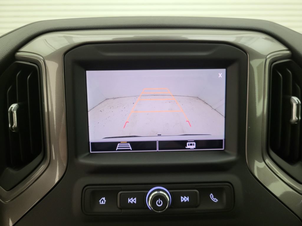 New 2025 Chevrolet Silverado 1500 W/T w/ WT Value Package image 8