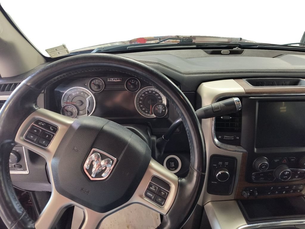 Used 2016 RAM 3500 Laramie w/ Cold Weather Group AWD/4WD image 12