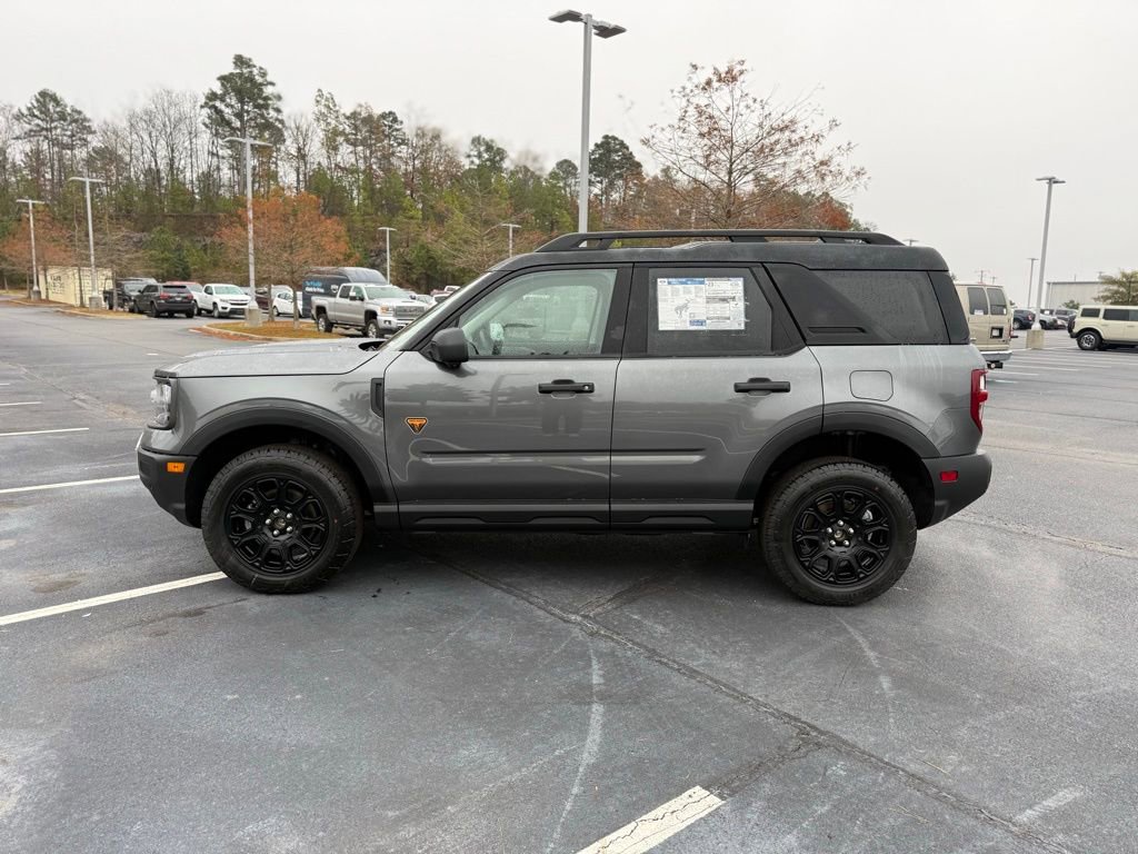 New 2025 Ford Bronco Sport Badlands image 4