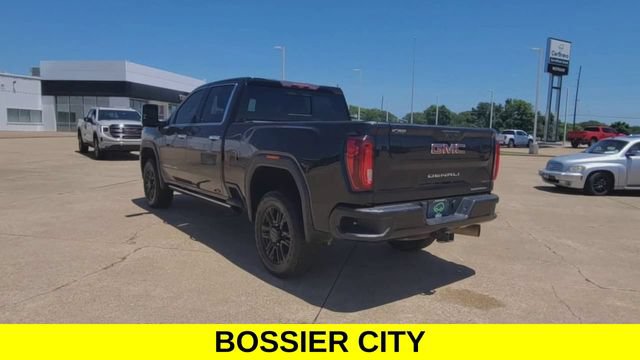Certified 2023 GMC Sierra 3500 Denali w/ Denali Black Diamond Edition AWD/4WD image 7