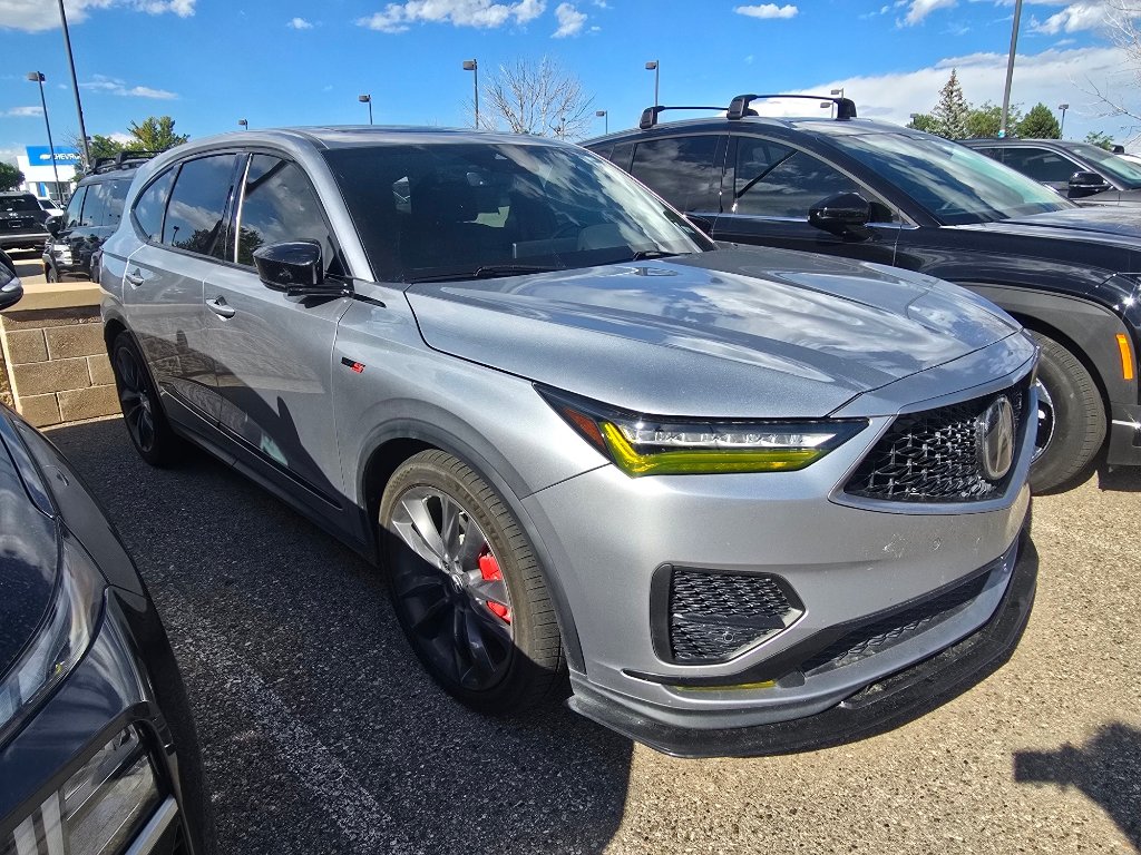 Used 2022 Acura MDX Type S AWD/4WD image 6