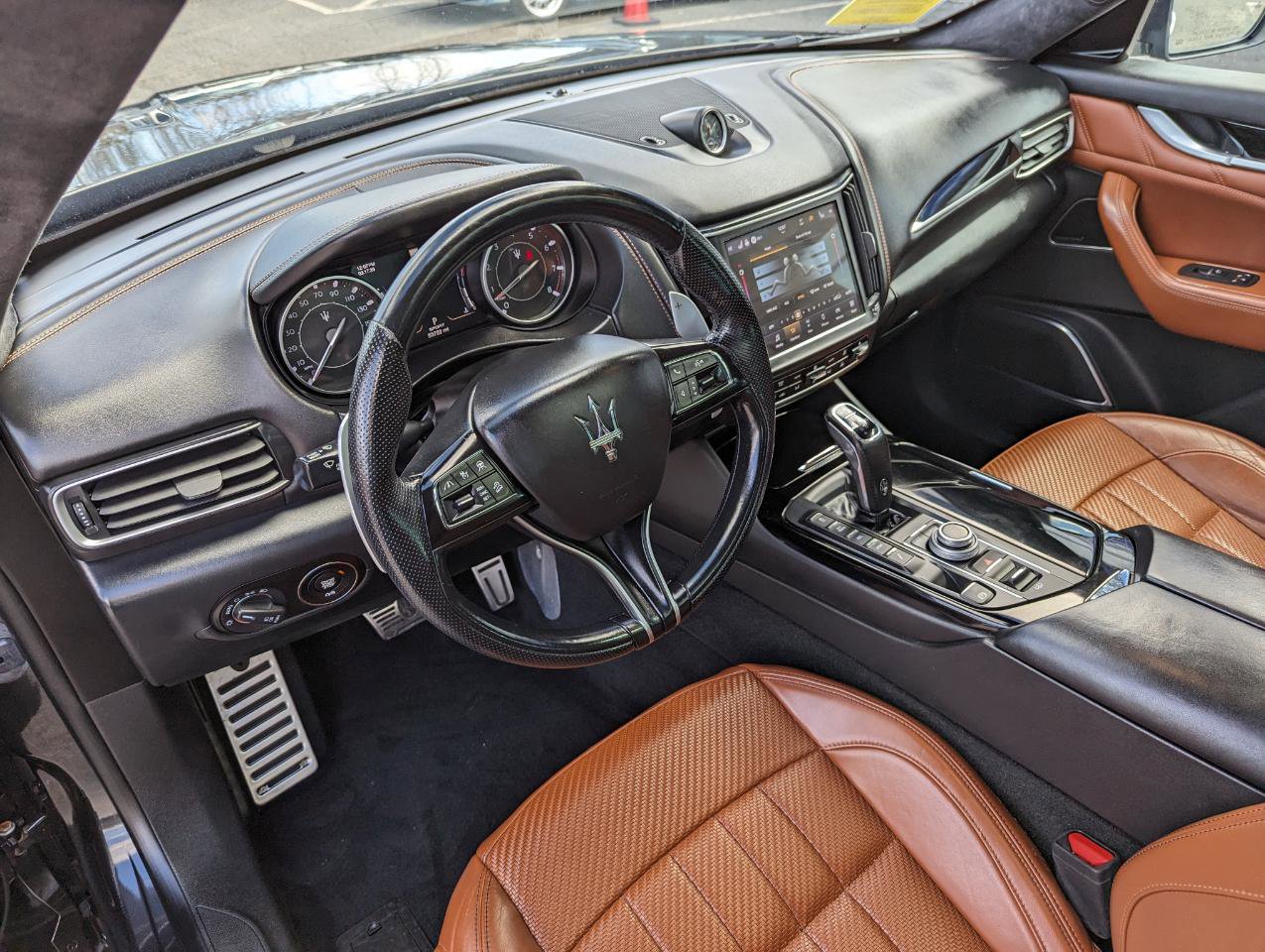 Used 2022 Maserati Levante Modena image 13