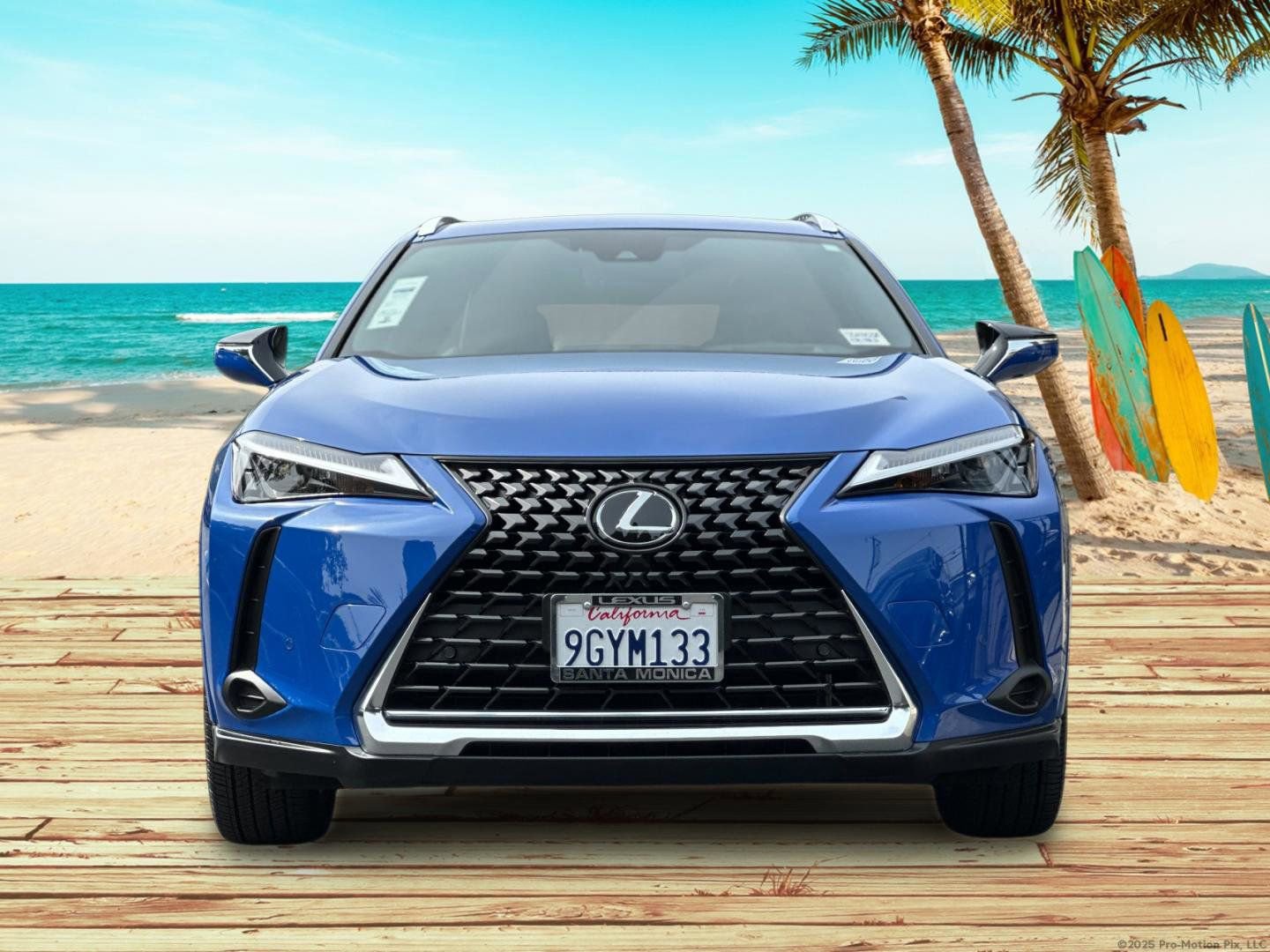 Used 2024 Lexus UX 250h FWD w/ Premium Package image 9
