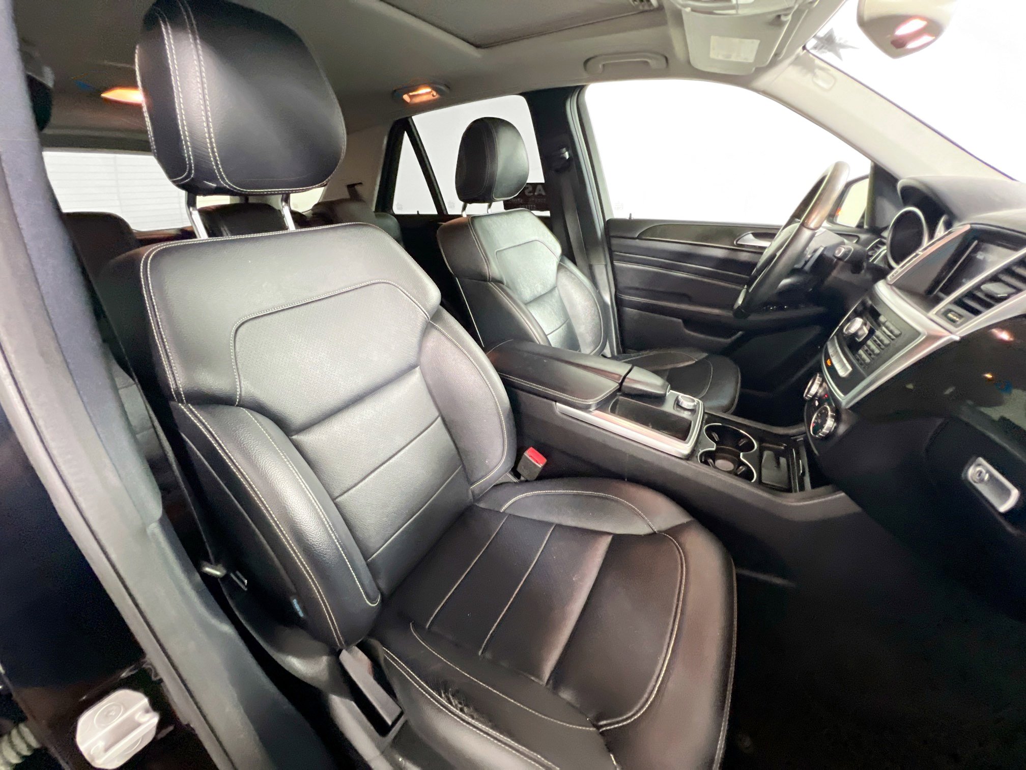 Used 2015 Mercedes-Benz ML 350 4MATIC image 30