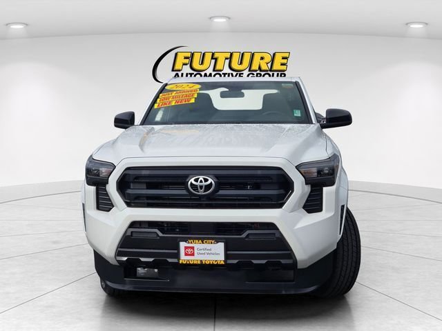 Certified 2024 Toyota Tacoma SR video 2