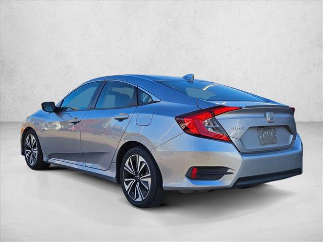 Used 2016 Honda Civic EX-T image 8
