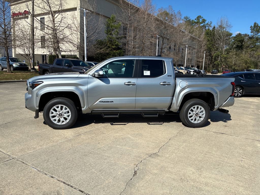 New 2026 Toyota Tacoma SR5 image 2