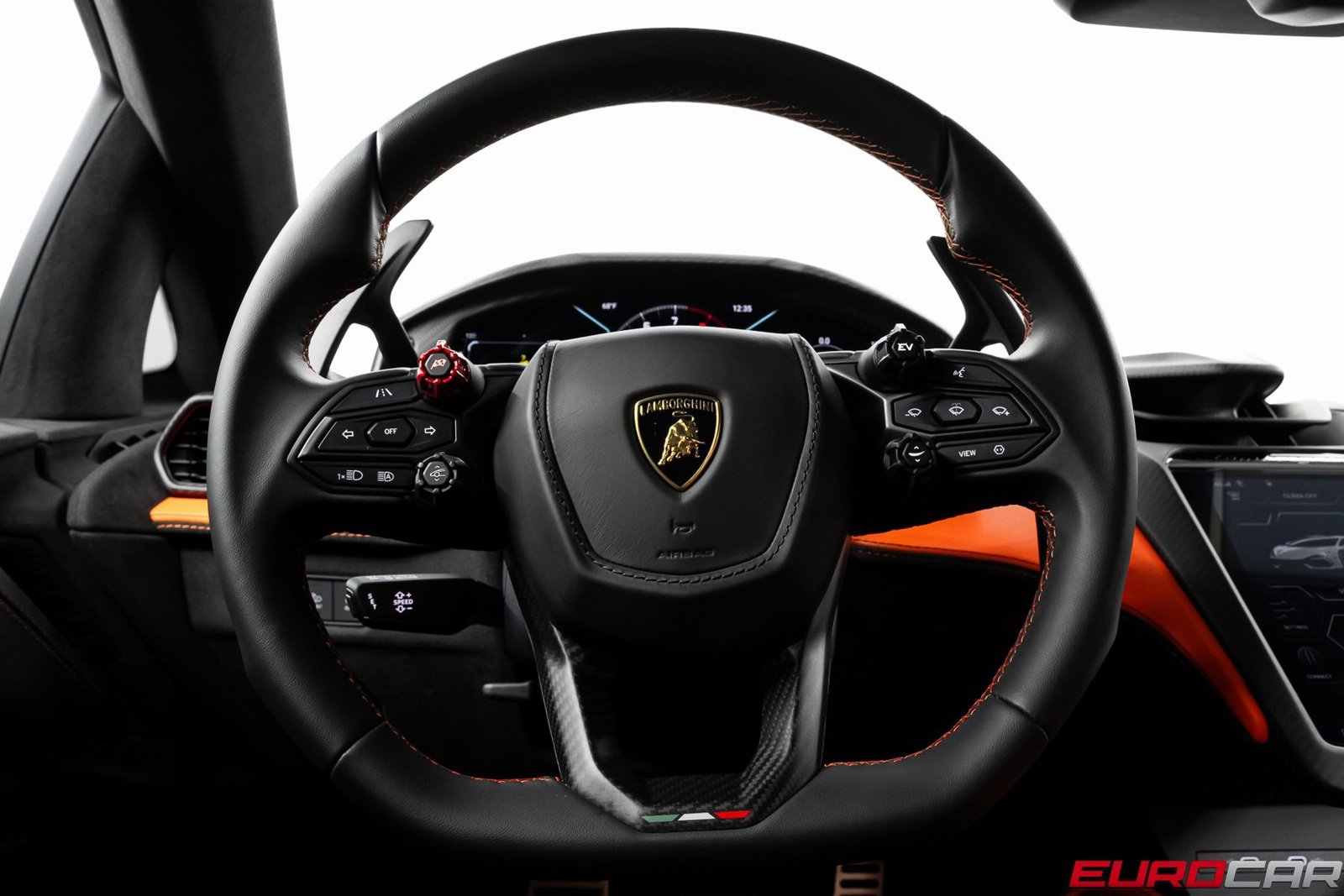 Used 2025 Lamborghini Revuelto *PASSENGER DISPLAY * FULL PPF* image 30