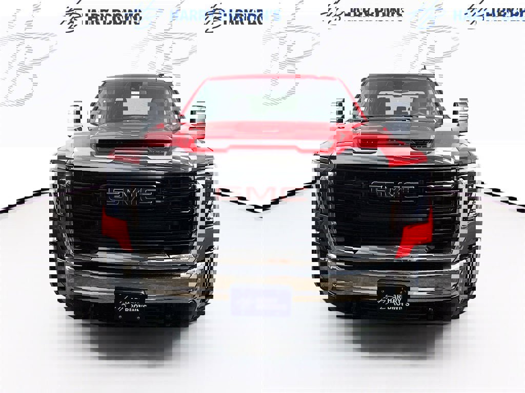 New 2025 GMC Sierra 2500 Pro w/ Convenience Package image 25