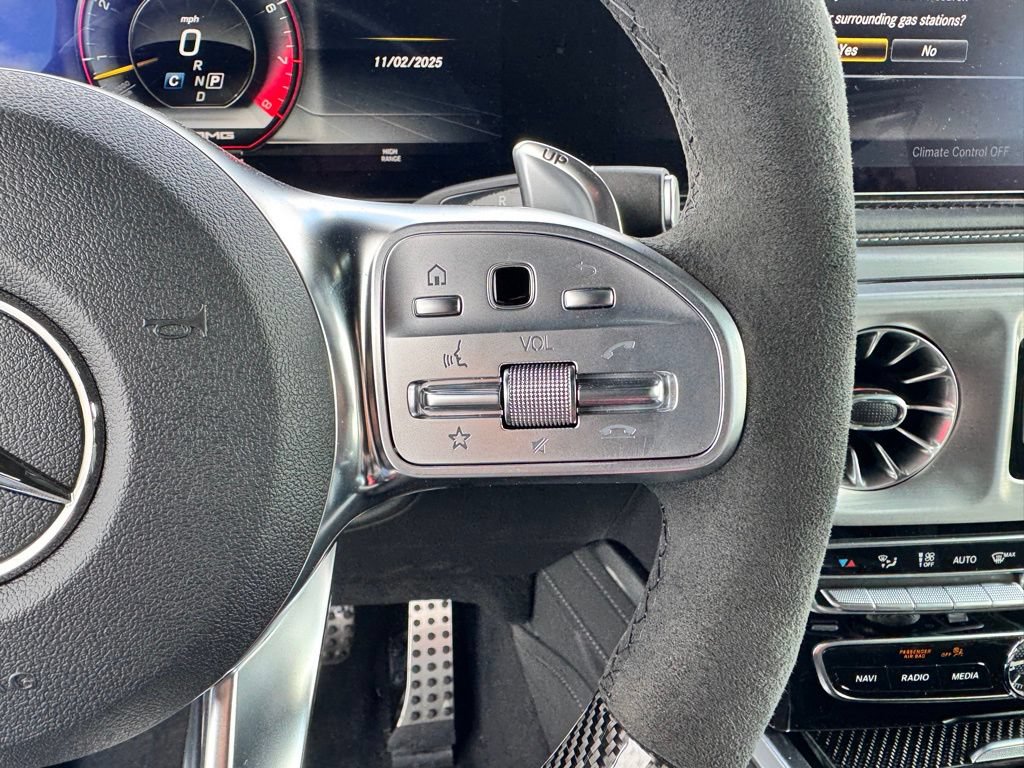 New 2023 Mercedes-Benz G 63 AMG Squared image 24
