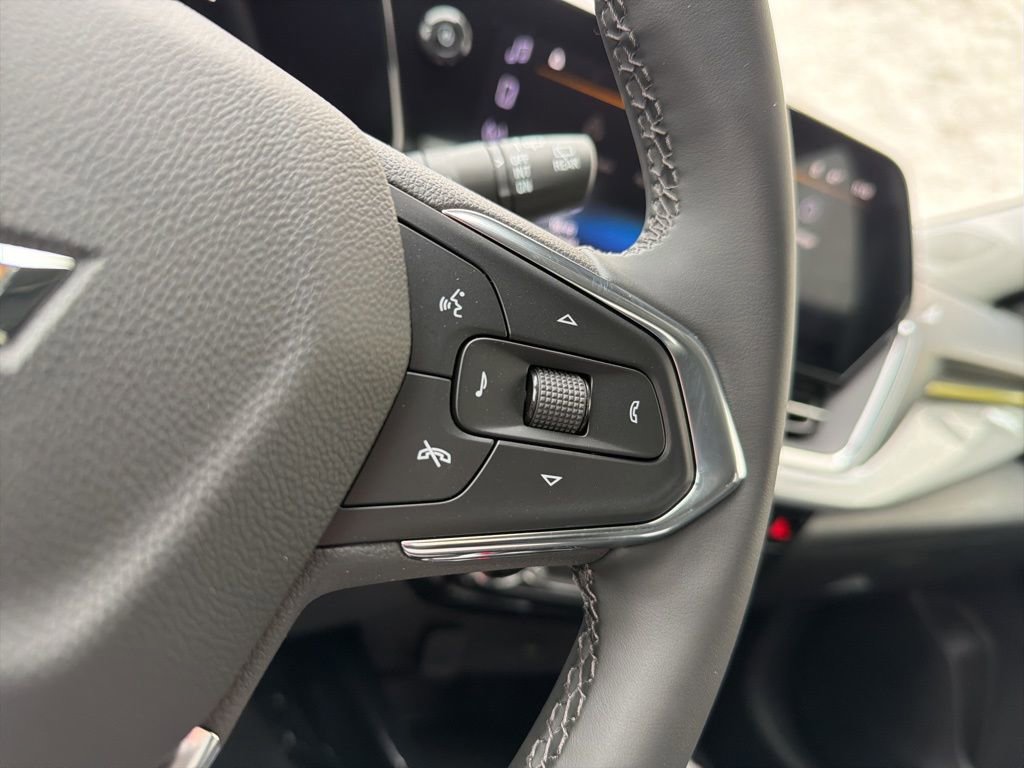 New 2026 Chevrolet Trax LT w/ Driver Confidence Package FWD image 13