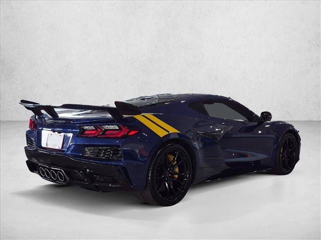 New 2027 Chevrolet Corvette Grand Sport X w/ Battery Protection Package AWD/4WD image 2