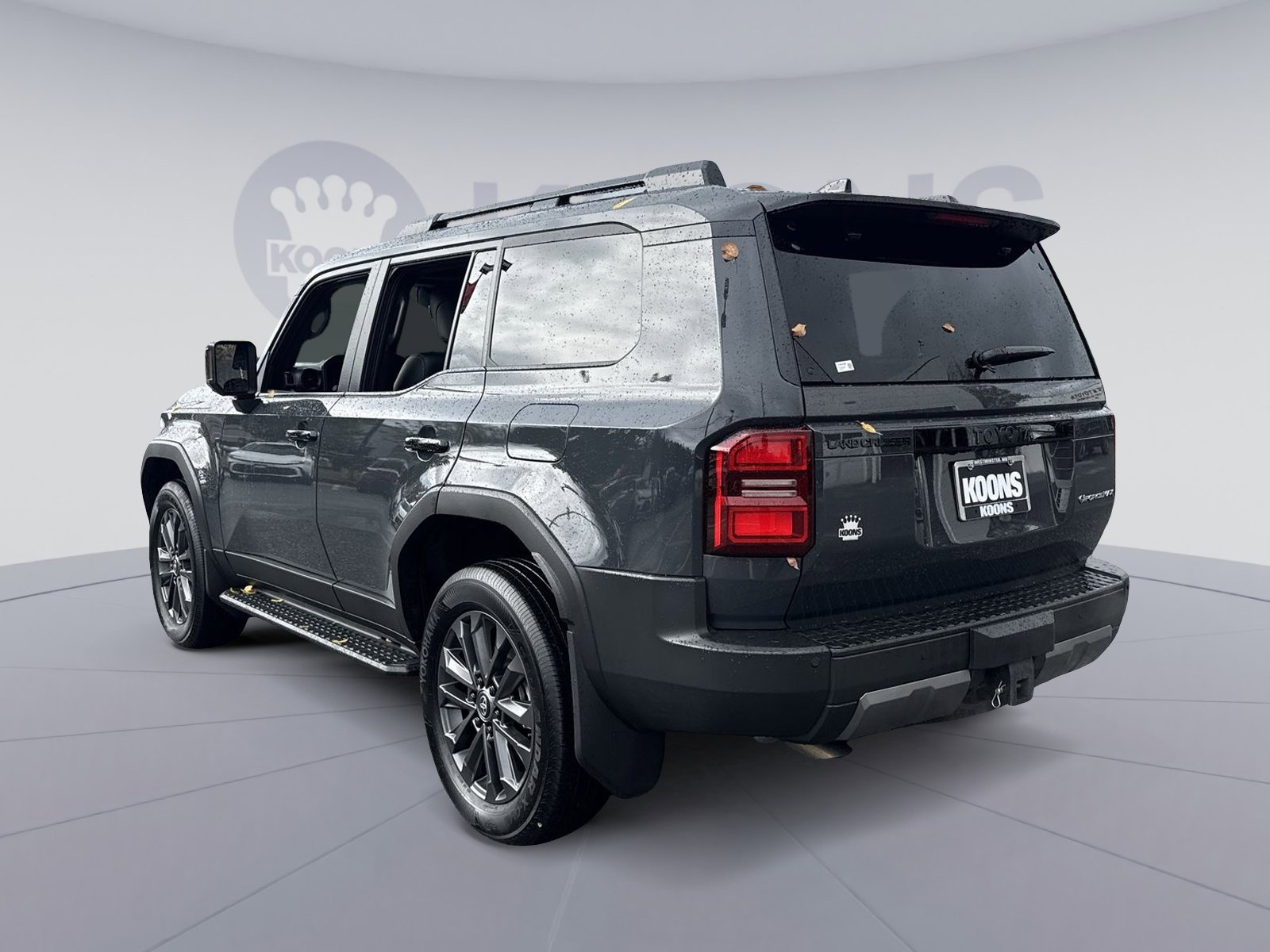 New 2025 Toyota Land Cruiser image 4