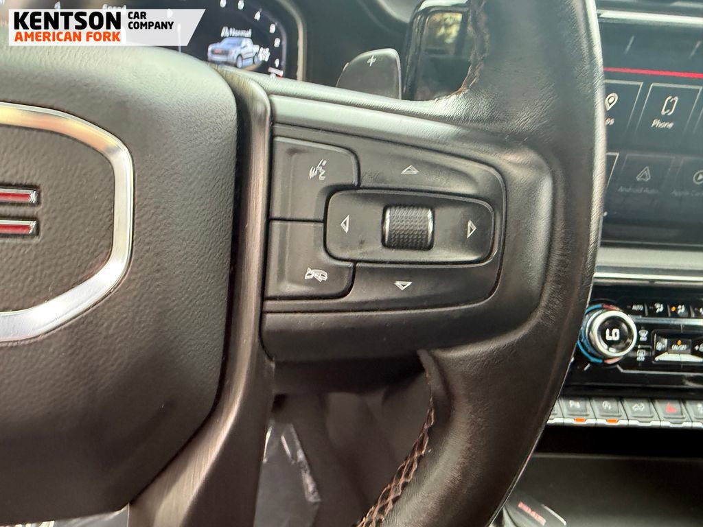 Used 2022 GMC Sierra 1500 AT4 w/ Sierra Safety Plus Package image 19