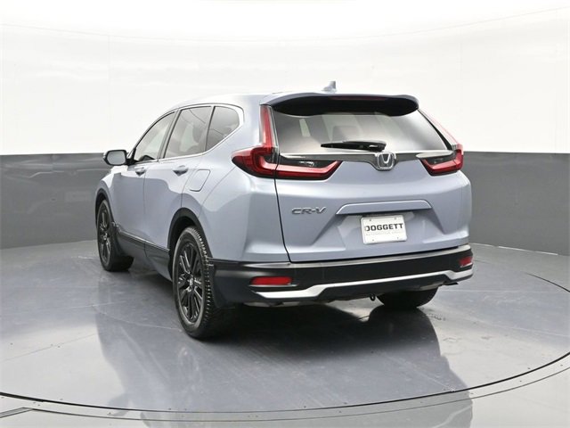 Certified 2020 Honda CR-V EX-L image 8
