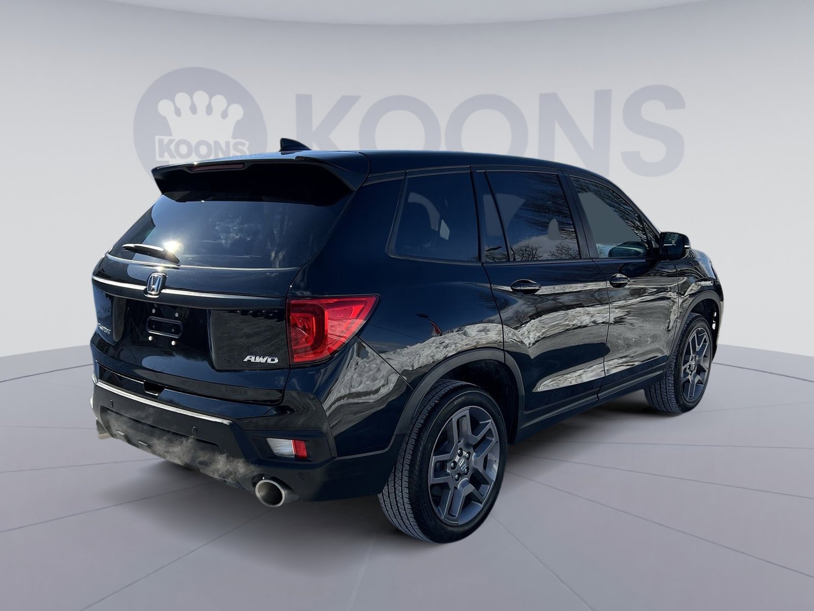 Used 2023 Honda Passport EX-L image 7