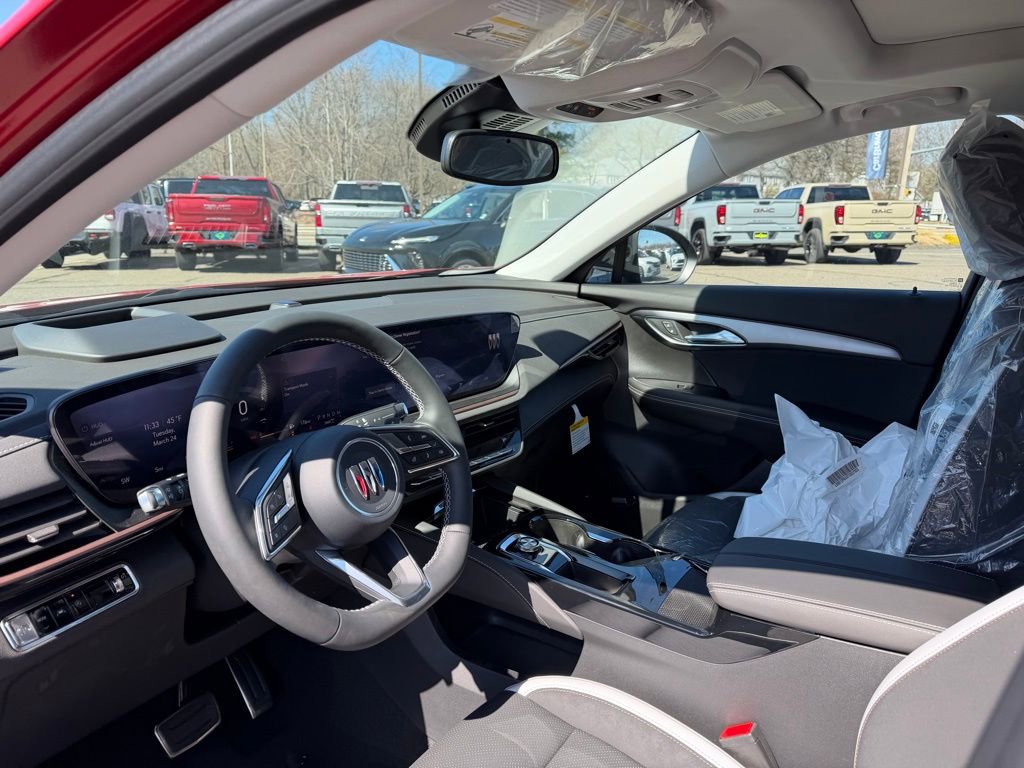 New 2026 Buick Envision Sport Touring image 16