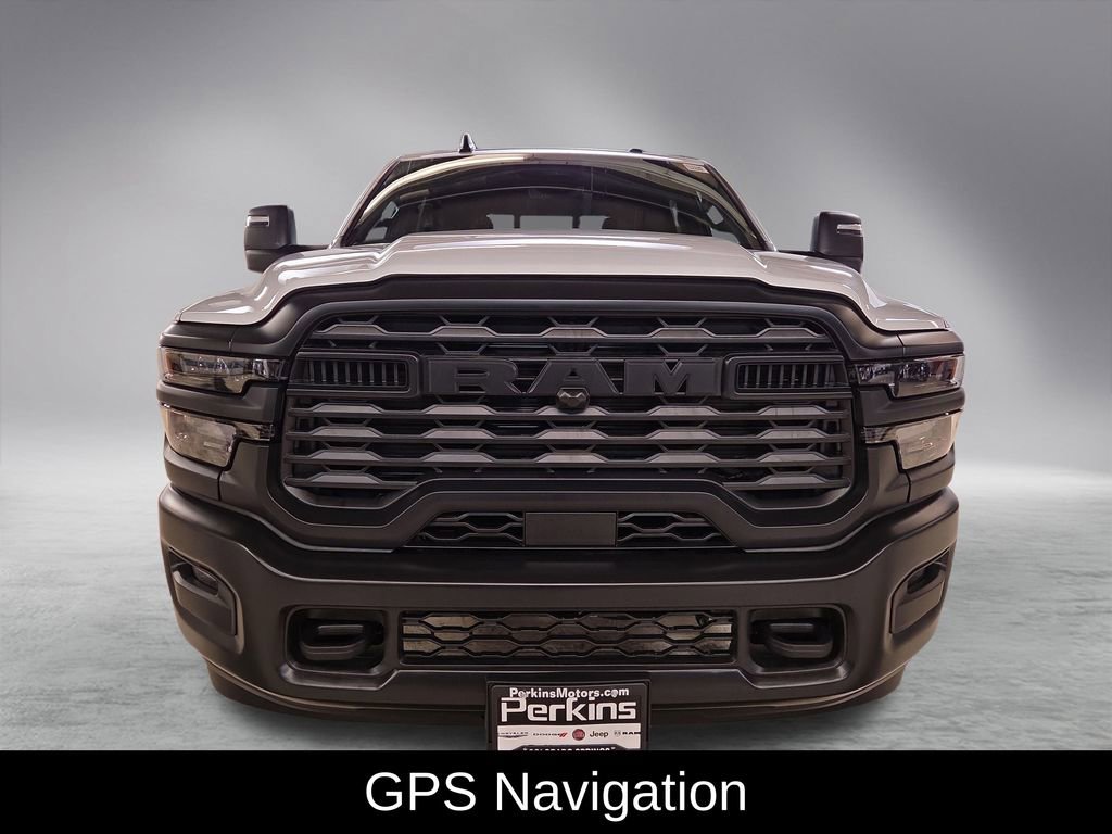 New 2026 RAM 2500 Tradesman image 3