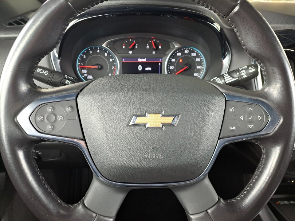 Certified 2022 Chevrolet Traverse LT image 26