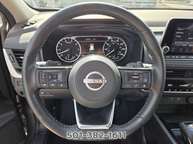 Used 2023 Nissan Rogue SV w/ SV Premium B Package AWD/4WD image 33
