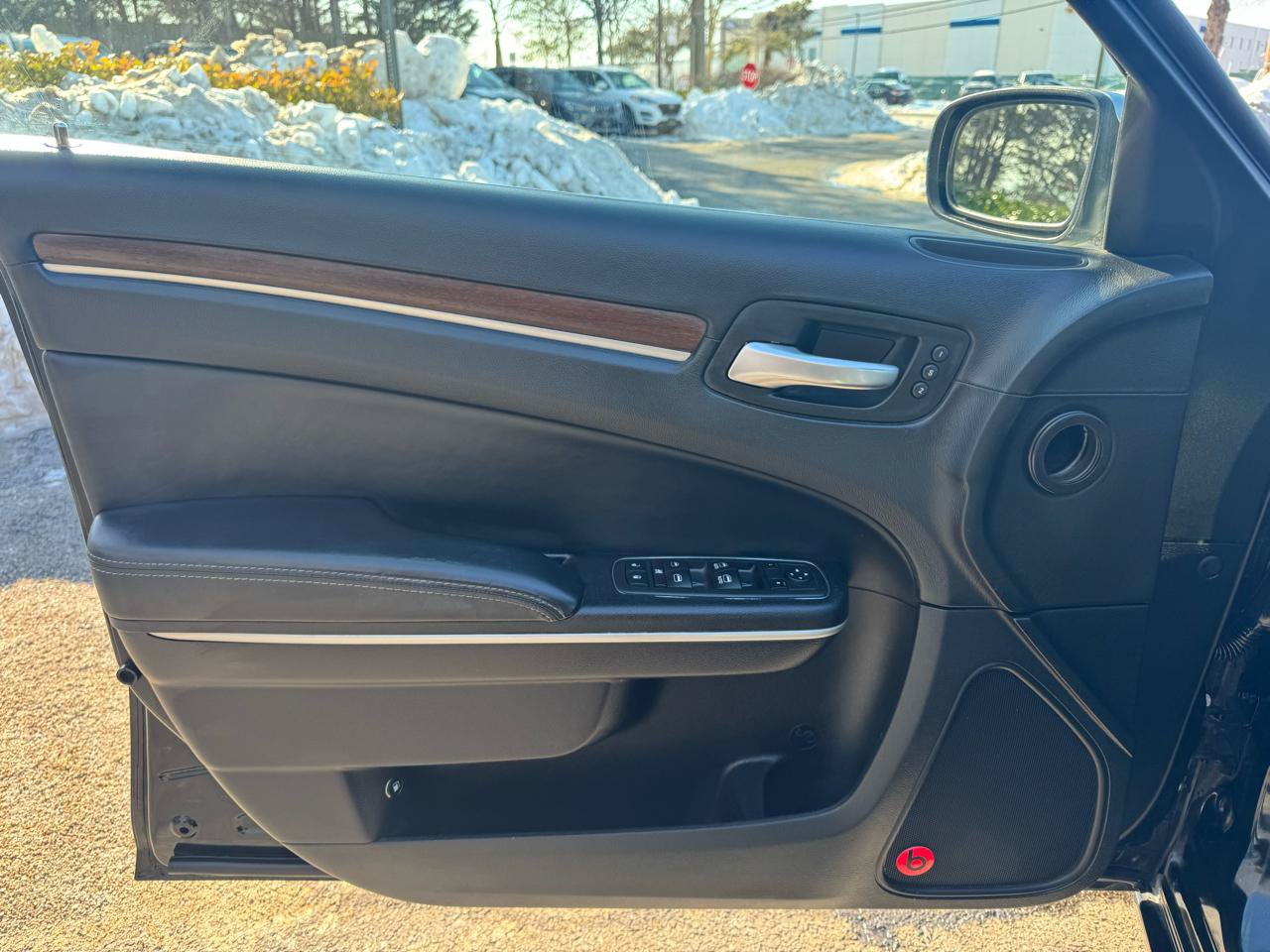 Used 2013 Chrysler 300 C w/ Beats Audio Group RWD image 12