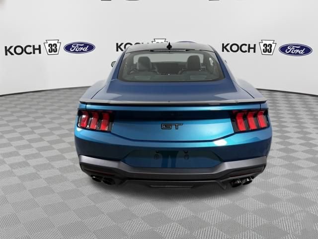 New 2026 Ford Mustang GT Premium RWD image 7