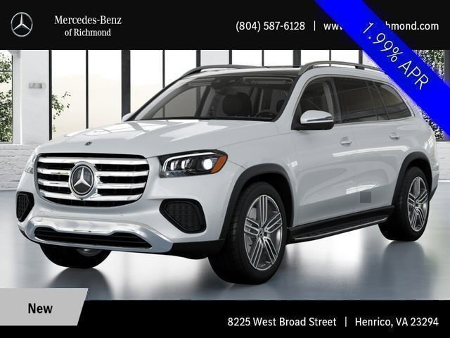 Certified 2026 Mercedes-Benz GLS 450 4MATIC