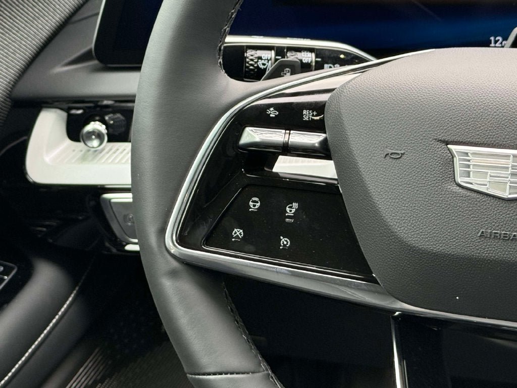 New 2027 Cadillac Optiq Sport RWD image 17