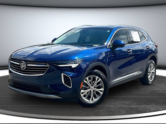 Certified 2023 Buick Envision Preferred FWD image 1